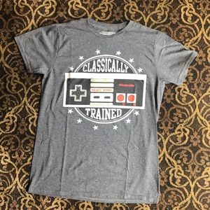 NINTENDO Classically Trained t-shirt